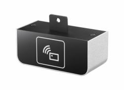 Advantech UTC-510P-R01E lettore RFID USB Nero 