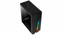 Aerocool Bolt Midi Tower Nero 