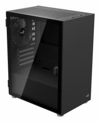 Aerocool CS111 Mini Tower Nero 