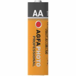 AgfaPhoto 110-853482 batteria per uso domestico Batteria monouso Stilo AA 