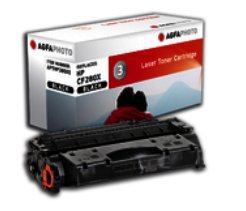 AgfaPhoto APTHP280XE cartuccia toner 1 pz Nero 