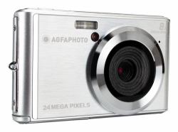 AgfaPhoto Compact DC5500 Fotocamera compatta 24 MP CMOS 5616 x 3744 Pixel Argento 