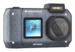 AgfaPhoto Realishot WP9500 fotocamera per sport d'azione 24 MP 5K Ultra HD CMOS 25,4 / 3,06 mm [1 / 3.06"] 220 g 