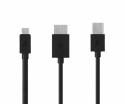 Airtame AirCord HDMI + USB USB tipo-C Nero 