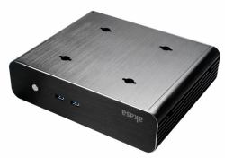 Akasa Euler S Small Form Factor [SFF] Nero 