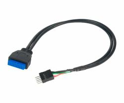 Akasa AK-CBUB36-30BK cavo USB interno 