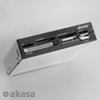 Akasa AK-ICR-07 lettore di schede USB 2.0 Interno 