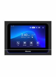 Akuvox X933W Monitor PC 17,8 cm [7"] 1280 x 800 Pixel LCD Touch screen Nero 
