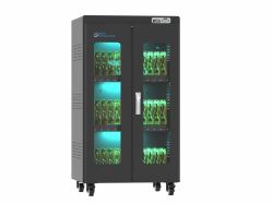 Alcasa Good Connections ANTARES PRO N36C Armadio per la gestione dei dispositivi portatili Nero 