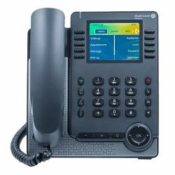 Alcatel-Lucent Enterprise ALE-30h telefono IP Grigio LCD 