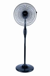 Allied Data Technologies TORNADO TSF-16W ventilatore Nero 
