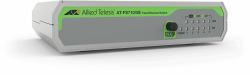 Allied Telesis FS710/5E Non gestito Fast Ethernet [10/100] Verde, Grigio 