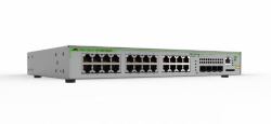 Allied Telesis AT-GS970M/18PS-50 Gestito L3 Gigabit Ethernet [10/100/1000] 1U Grigio 