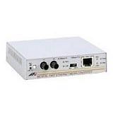 Allied Telesis AT-MC101XL convertitore multimediale di rete 100 Mbit/s 