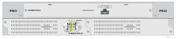 Allied Telesis AT-MMCR-PWR-DC-80 ricambio per apparecchiature di rete Alimentatore [PSU] 