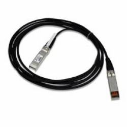 Allied Telesis AT-SP10TW1 cavo InfiniBand e in fibra ottica 1 m SFP+ Nero 