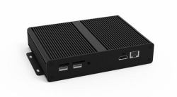 Allsee Technologies PPHD9 lettore multimediale Nero Full HD 32 GB 2.0 canali 1920 x 1080 Pixel Wi-Fi 