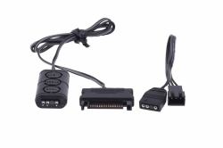 Alphacool Aurora Eiscontrol Nero 