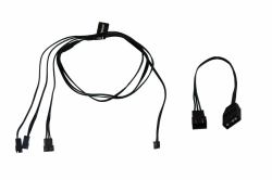 Alphacool 18602 cavo di alimentazione interno 0,6 m 