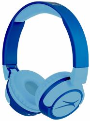 Altec Lansing MZX4410-HBLU-STK-6 cuffia e auricolare Cuffie Con cavo e senza cavo A Padiglione MUSICA Bluetooth Blu 