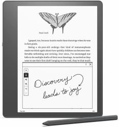 Amazon Kindle Scribe lettore e-book Touch screen 16 GB Wi-Fi Grigio 
