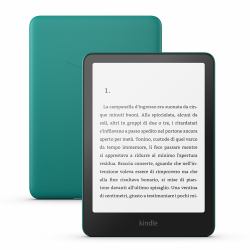 Amazon Kindle Paperwhite [16 GB] schermo antiriflesso da 7’’, la batteria dura settimane Con pubblicità 