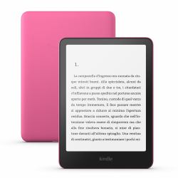 Amazon Kindle Paperwhite [16 GB] schermo antiriflesso da 7’’, la batteria dura settimane Con pubblicità 