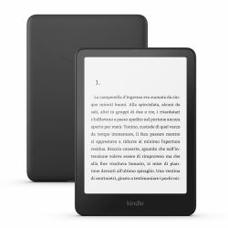 Amazon Kindle Paperwhite [16 GB] schermo antiriflesso da 7’’, la batteria dura settimane Con pubblicità 