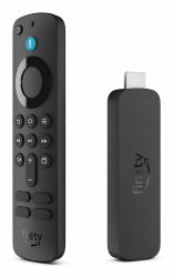 Amazon Fire TV Stick 4K HDMI 4K Ultra HD Fire OS Nero 