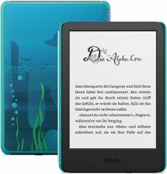 Amazon Kindle Kids lettore e-book Touch screen 16 GB Wi-Fi Blu 