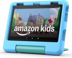 Amazon B0CVDLJDWW tablet da bambino 3 GB Blu 