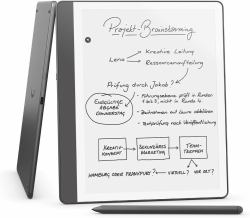 Amazon Kindle Scribe lettore e-book Touch screen 16 GB Wi-Fi Antracite 