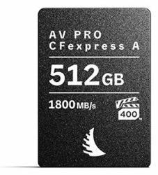 Angelbird Technologies AV PRO CFexpress A 512 GB CFexpress tipo A 
