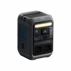 Anker SOLIX C300X stazione di alimentazione portatile 7 Litio Ferro Fosfato [LiFePo4] 90000 mAh 