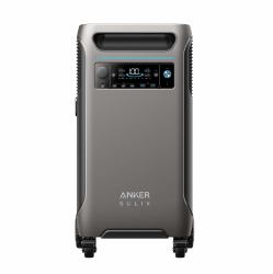 Anker Solix F3800 stazione di alimentazione portatile Litio Ferro Fosfato [LiFePo4] 6000 W 60 kg 