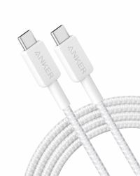 Anker A81B6G21 cavo Lightning 1,8 m Bianco 