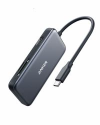 Anker A83340A1 USB 3.2 Gen 1 [3.1 Gen 1] Type-C Nero 