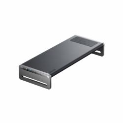 Anker A83772Z1 replicatore di porte e docking station per laptop USB 3.2 Gen 1 [3.1 Gen 1] Type-C Nero 