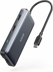 Anker A8380 USB 3.2 Gen 1 [3.1 Gen 1] Type-C Nero 