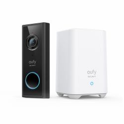 Eufy Security Video Nero, Bianco 
