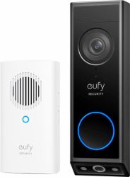 Anker Eufy E8214311 telecamera di sorveglianza Scatola Telecamera di sicurezza IP Esterno Parete 