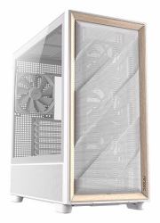Antec FLUX Midi Tower Bianco 