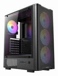 Antec VX-310 ARGB Midi Tower Nero 