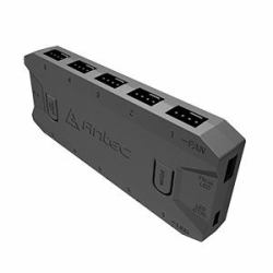Antec ARGB & PWM FAN CONTROLLER controller della velocità della ventola 