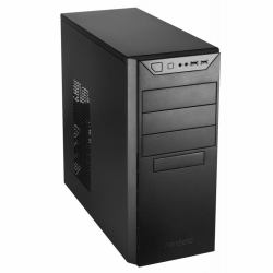 Antec VSK4000B-U3/U2 Tower Nero 