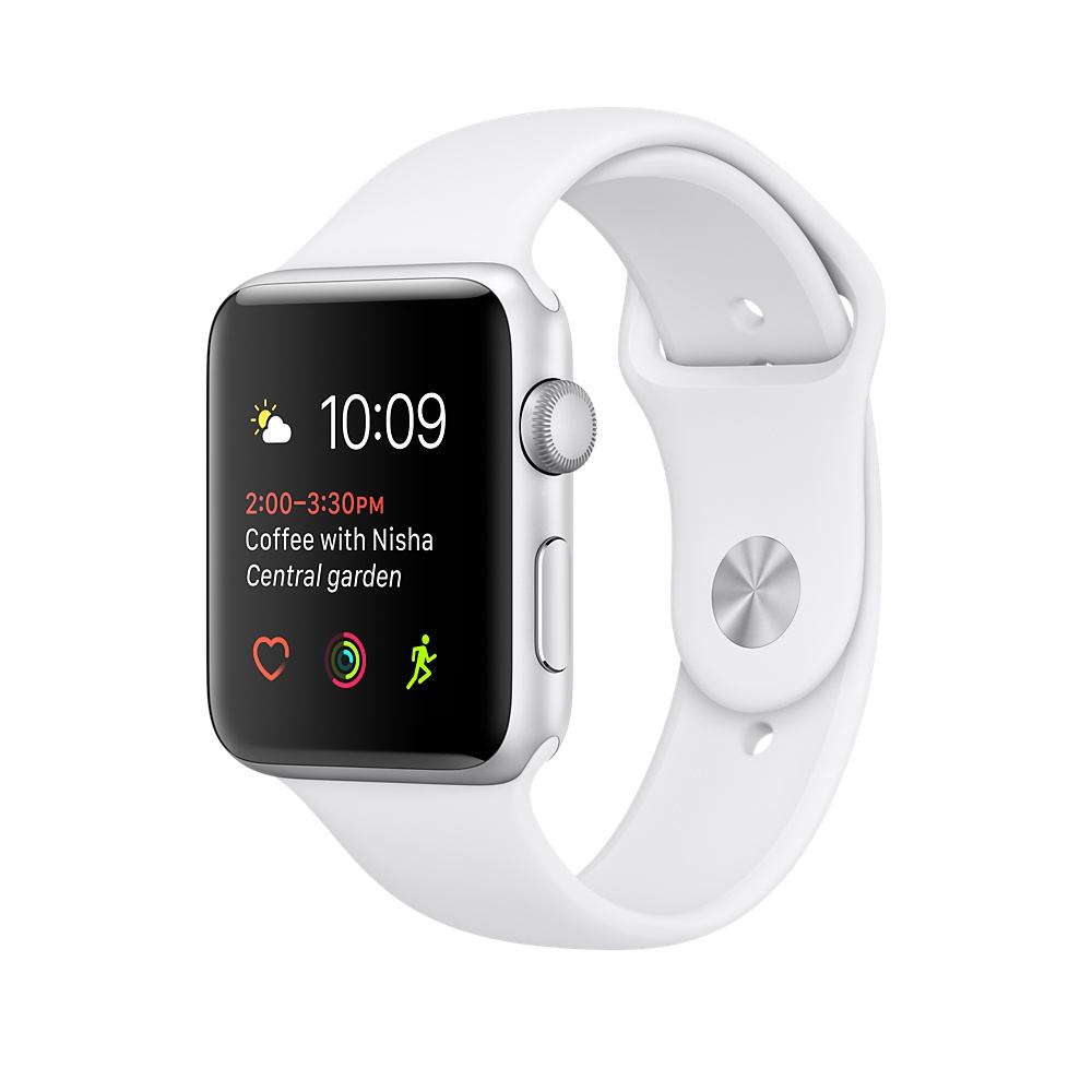 Apple 3C321Z/A - Apple Watch Series 2 Demo 38 mm OLED Argento