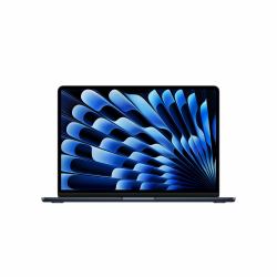 Apple MacBook Air Apple M M5 Computer portatile 34,5 cm [13.6"] 16 GB 512 GB SSD Wi-Fi 7 [802.11be] macOS Tahoe Blu marino  - Versione UK