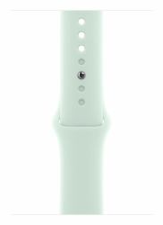 Apple Cinturino Sport acquamarina [46 mm] - M/L 