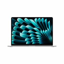 Apple MacBook Air Apple M M5 Computer portatile 38,9 cm [15.3"] 24 GB 1 TB SSD Wi-Fi 7 [802.11be] macOS Tahoe Argento  - Versione UK
