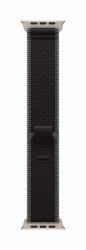 Apple Trail Loop nero/cenere [49 mm] - M/L - Titanio naturale 